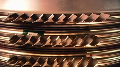Wooden Bowls, Chainsaws, Stackable Potato Chips, Jet Compressor Blades (2008) - Episode 3 poster and promotional image