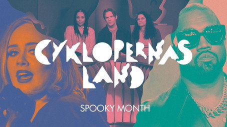 Cyklopernas land Stagione 1