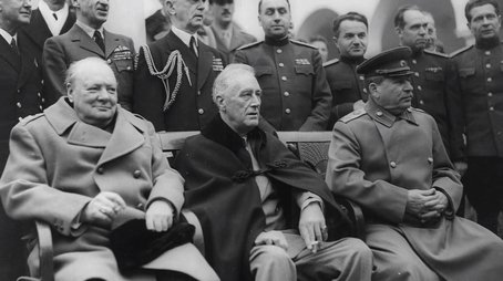 Chapter 2 - Roosevelt, Truman & Wallace (2012) - Episode 2 poster and promotional image