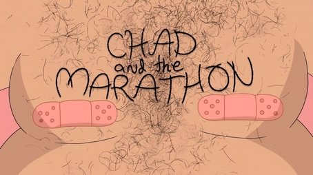 Chad and the Marathon