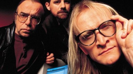 The Lone Gunmen (2001) poster