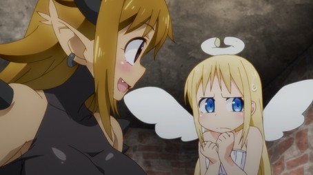 異種族レビュアーズ Сезон 1