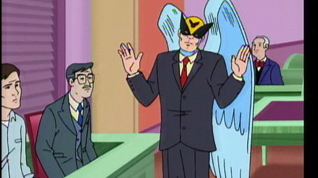 Very Personal Injury (2001) - Episode 2 poster and promotional image