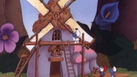 Bad Luck Smurfs