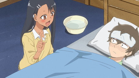 イジらないで、長瀞さん Сезон 2