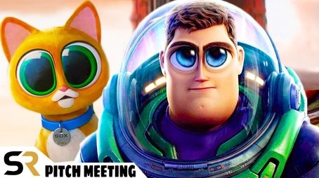 Lightyear Pitch Meeting (2022) - Episode 20 poster and promotional image