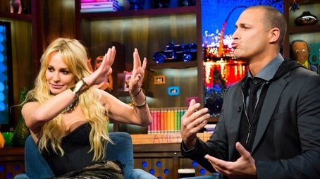 Nigel Barker & Taylor Armstrong (2013) - Episode 26 poster and promotional image