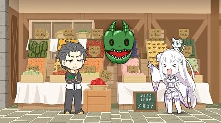 Re:ZERO -Starting Life in Another World-01