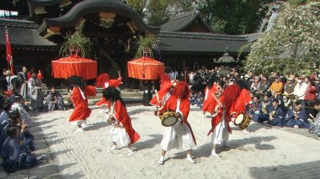 Yasurai Matsuri: Town Elders' Prayers Embodied in Flowers and Dance (2018) - Episode 7 poster and promotional image