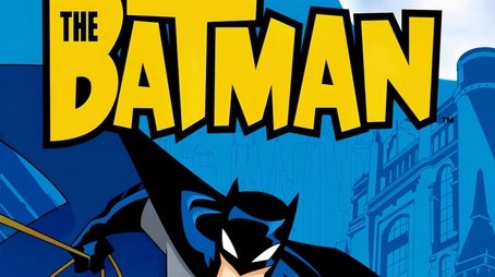 The Batman (2004) poster