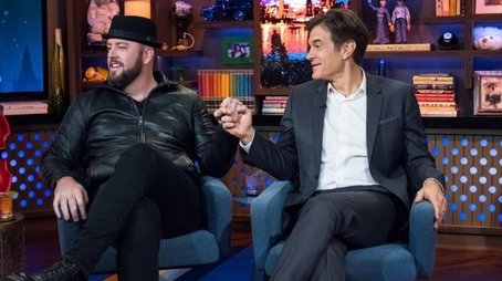 Chris Sullivan & Dr. Mehmet Oz (2017) - Episode 173 poster and promotional image
