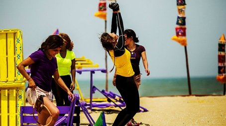 Challenge of Captain (2015) - Episode 40 poster and promotional image
