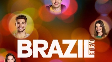 Brazil Avenue (2012) poster