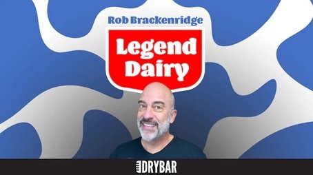 Rob Brackenridge: Legend Dairy (2020) - Episode 19 poster and promotional image