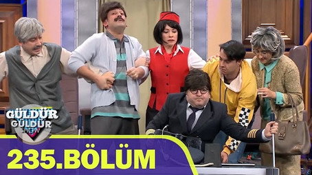 Güldür Güldür Show Сезон 8