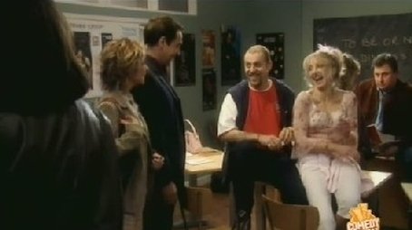 Loco Parentis (2003) - Episode 10 poster and promotional image