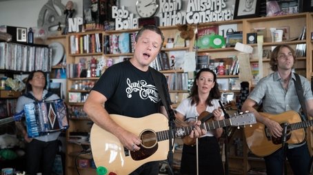 Jason Isbell (2017) - Episode 57 poster and promotional image