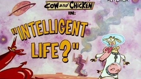 Intelligent Life? (1998) - Episode 29 poster and promotional image