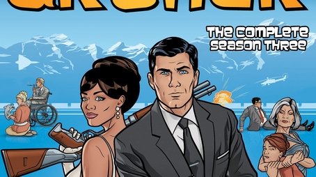 Season 3 (2012) - Season 3 poster and promotional image