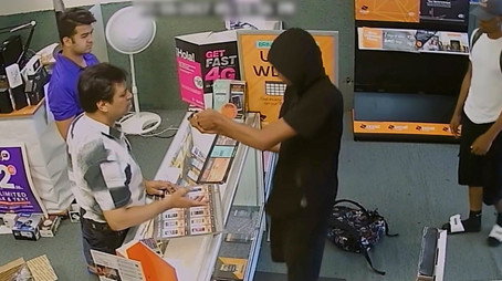 I Survived a Crime Stagione 1