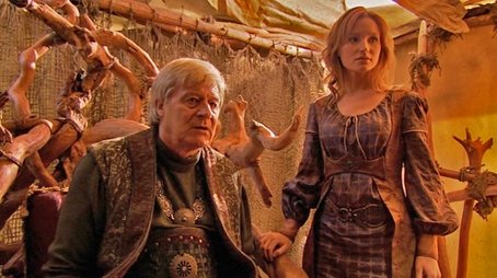 The Seer (2007) - Episode 8 poster and promotional image