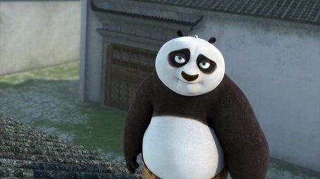 Kung Fu Panda: Lendas do Dragão Guerreiro29