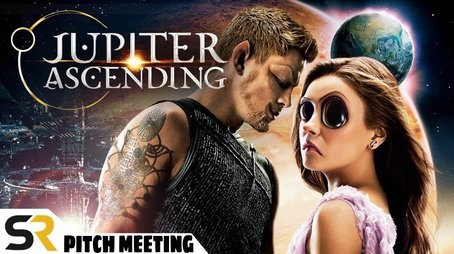 Jupiter Ascending Pitch Meeting (2024) - Episode 21 poster and promotional image