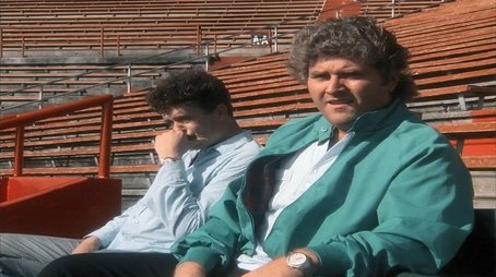 Hard Knocks (1989) - Episode 8 poster and promotional image