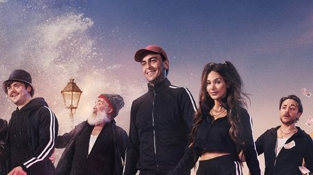 Season 5 (2023) - Season 5 poster and promotional image