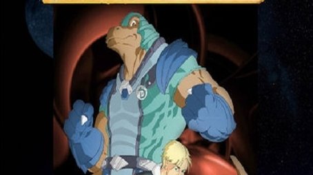 Dinosaucers (1987) poster