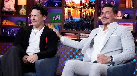 Jax Taylor & Tom Sandoval (2024) - Episode 81 poster and promotional image