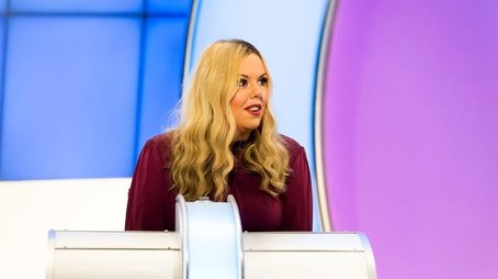 Maya Jama, Roisin Conaty, Roman Kemp and Dr Xand van Tulleken (2021) - Episode 8 poster and promotional image