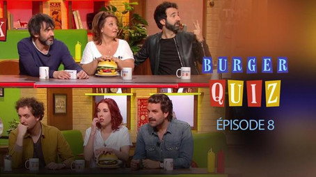 Burger Quiz Сезон 2