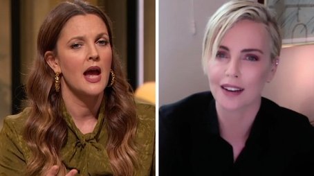 Charlize Theron, Tyra Banks (2020) - Episode 4 poster and promotional image