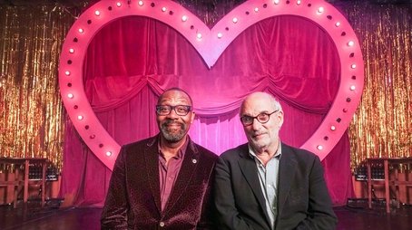 Lenny Henry: Young, Gifted and Black (2020) - Episode 6 poster and promotional image