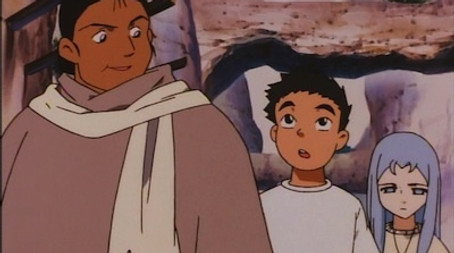 今、そこにいる僕 Sezóna 1