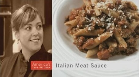 Perfecting Pasta Sauces (2009) - Episode 5 poster and promotional image