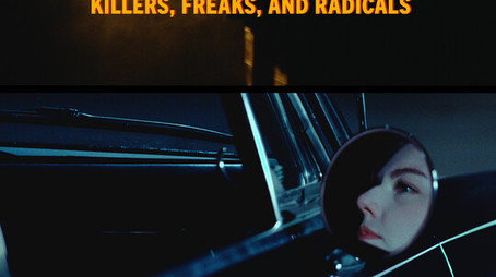 1969: Killers, Freaks, and Radicals (2025) poster