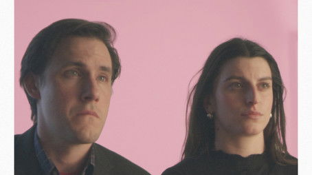 A Couple Lives Together (2025) poster