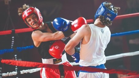 Adaptive Boxing (2023) - Episode 3 poster and promotional image