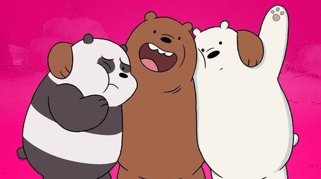 We Bare Bears (2015) poster