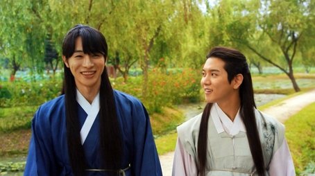 Behind the Shadows (2023) - Episode 7 poster and promotional image