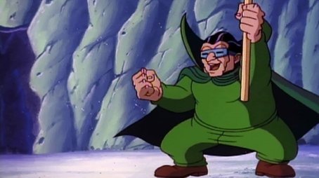 Mole Man (1994) - Episode 11 poster and promotional image