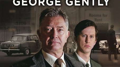 Inspector George Gently (2008) poster