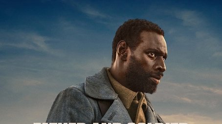 Father & Soldier (2023) poster