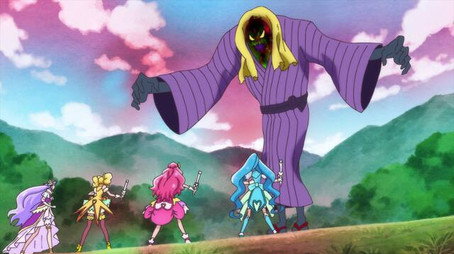 ヒーリングっど♥プリキュア Сезон 1