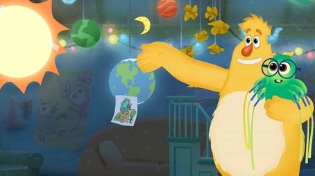 Cloudy Comet Calamity (2018) - Episode 23 poster and promotional image