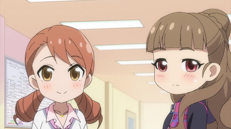 アイドルマスター シンデレラガールズ劇場 Сезон 4