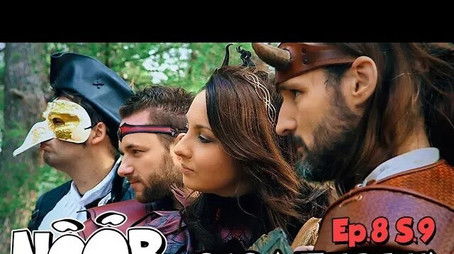 Episode 8 (2017) - Episode 8 poster and promotional image