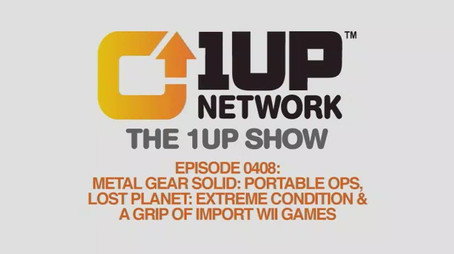 The 1UP Show Сезон 4